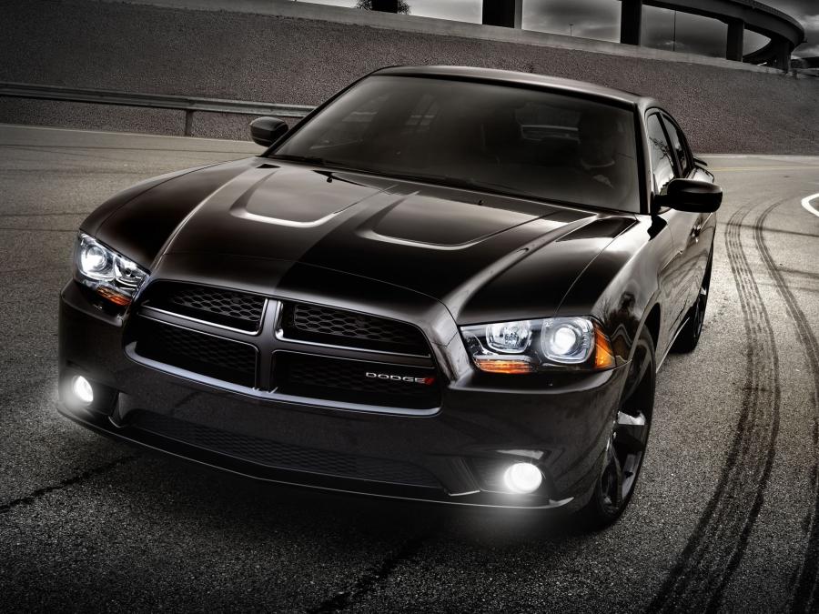  Dodge Charger Blacktop 2012 года  (фото 14 из 17)